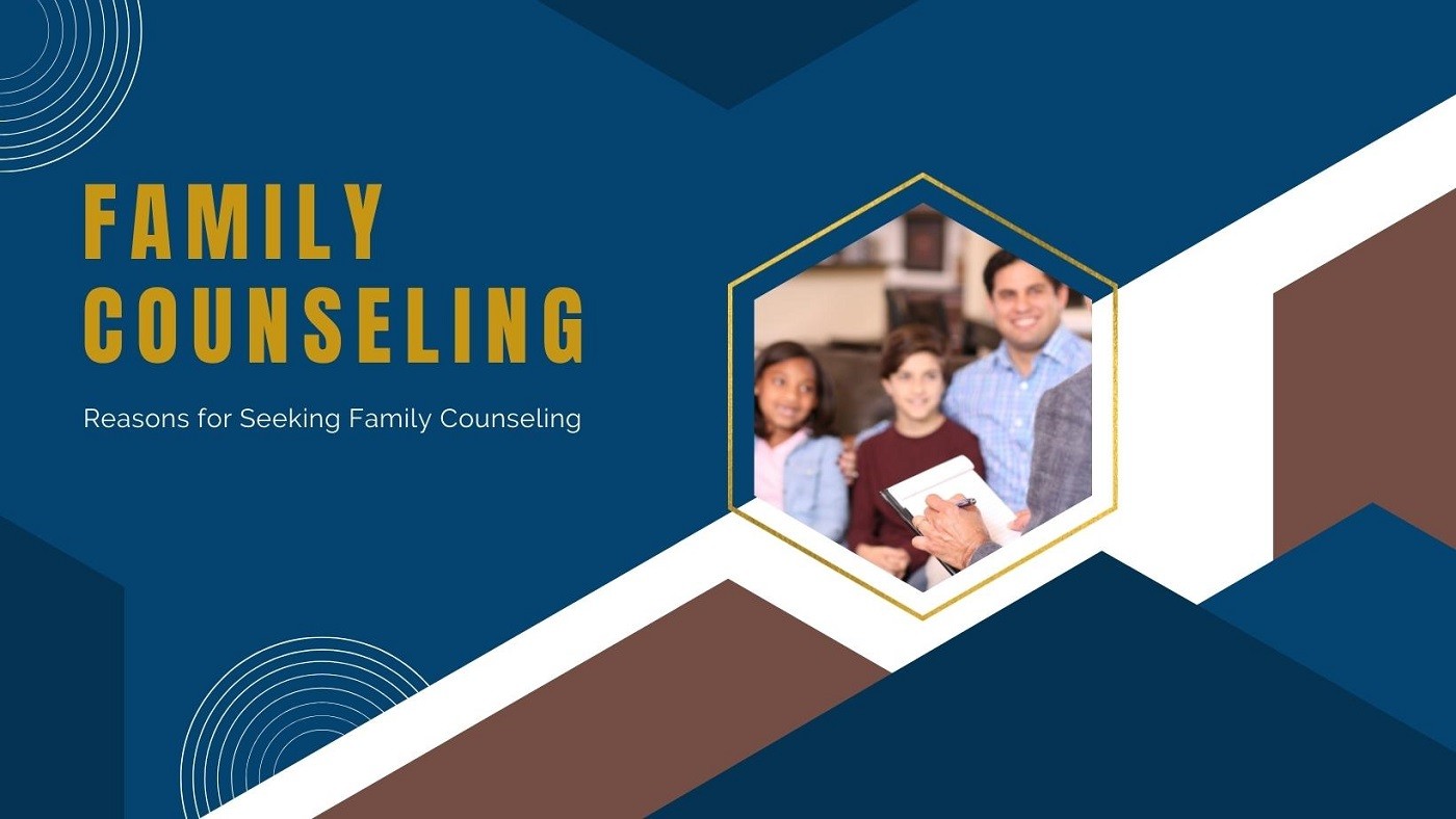 Family Counseling California