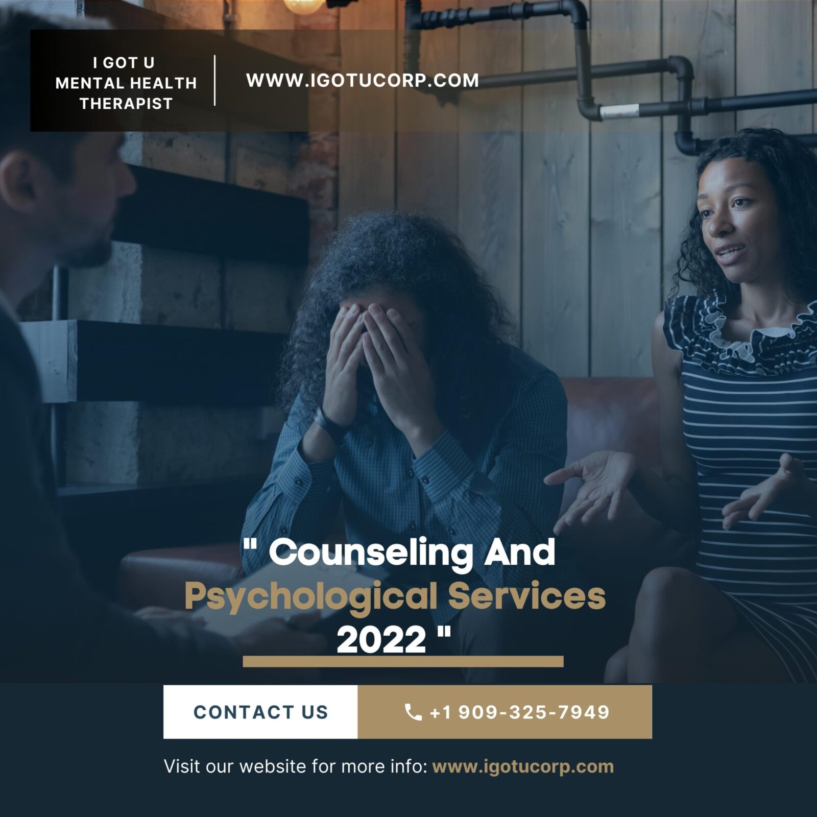 Counseling and psychological services