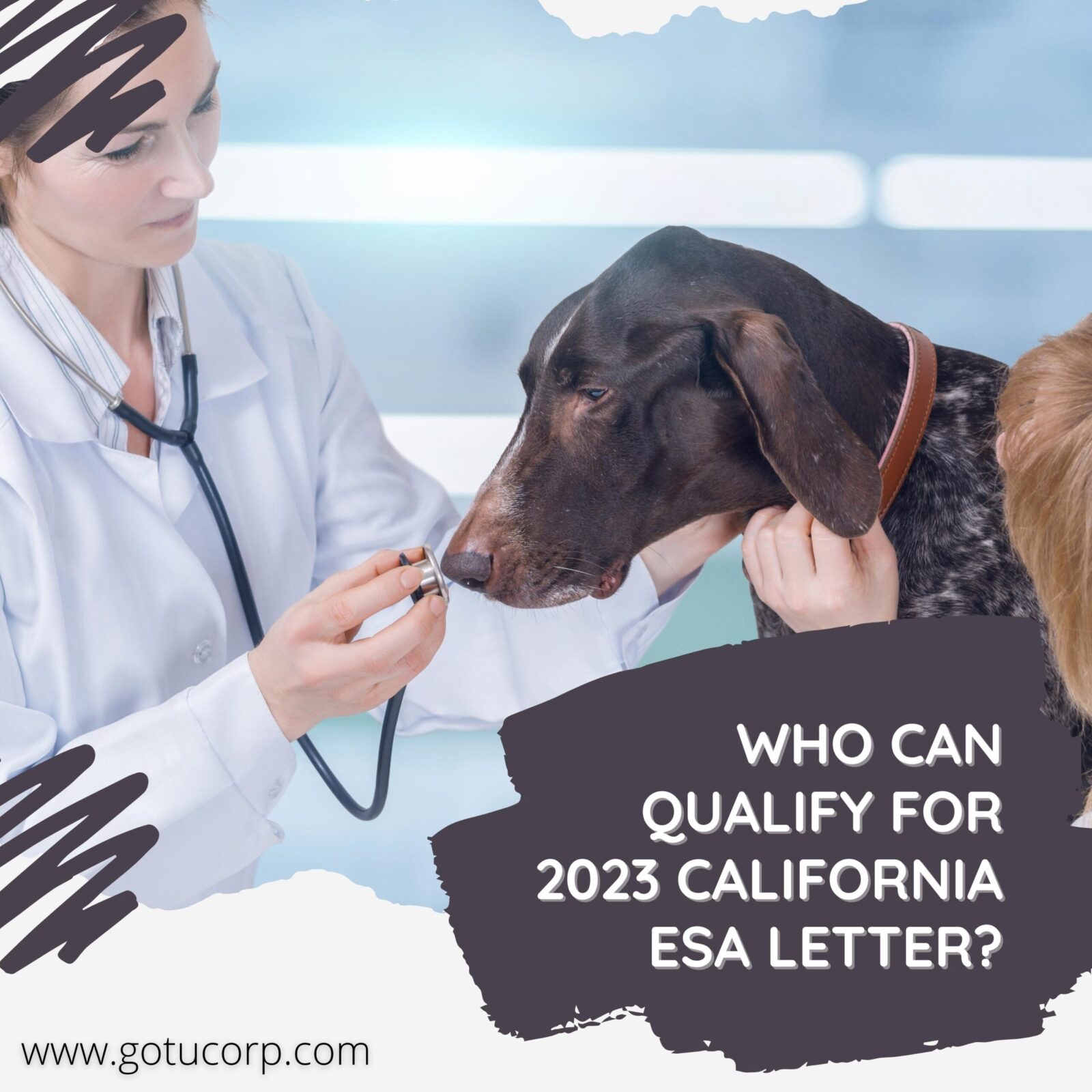 ESA letter California