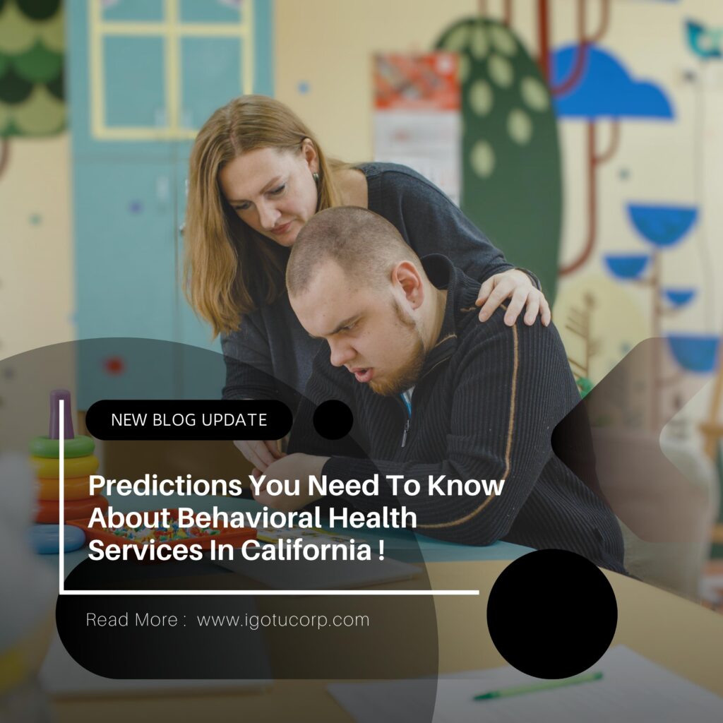 behavioral health California