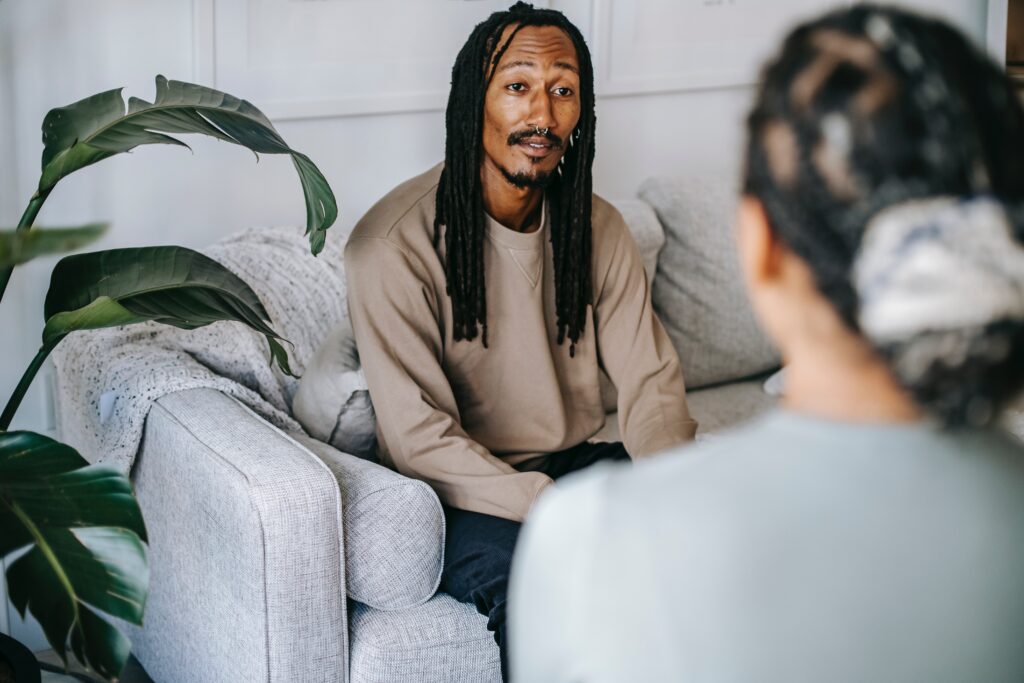 African American therapist near me