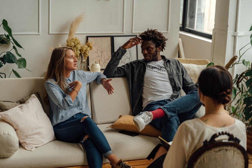 black marriage counseling near me