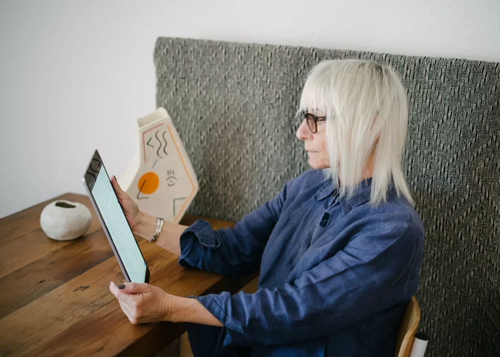 individual therapy online California
