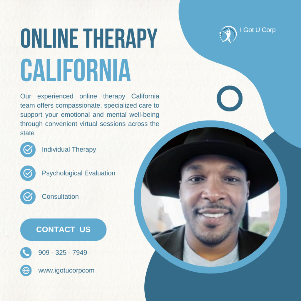 What Makes Online Therapy in California Different?