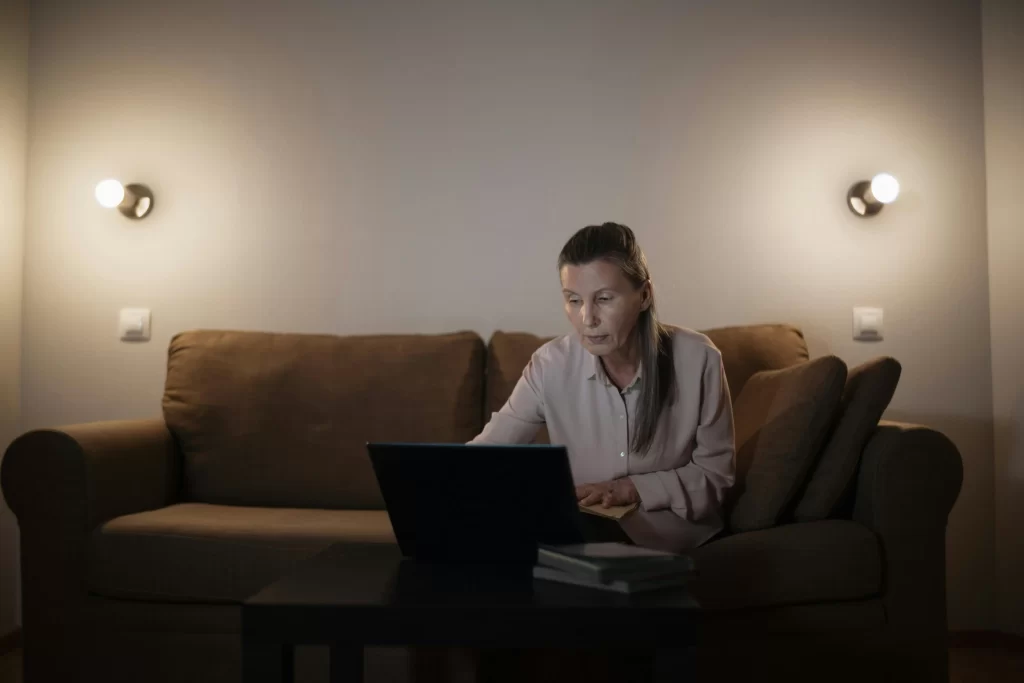 online therapy California