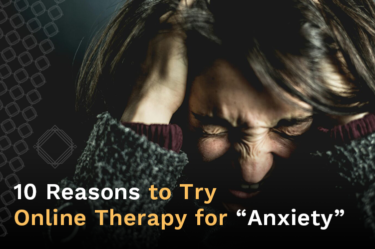 online therapy for anxiety