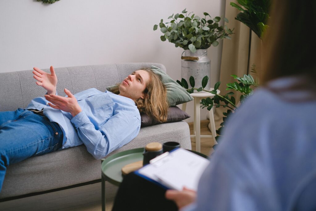 Cognitive Behavioral Therapy (CBT)