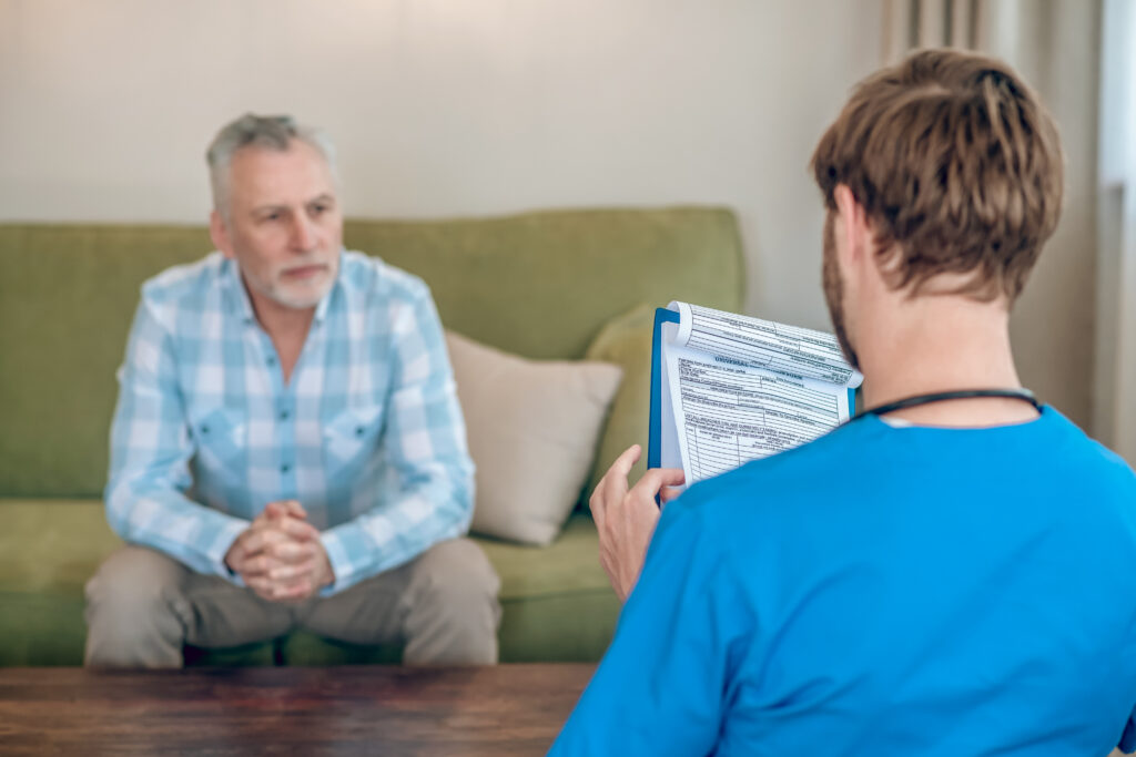 book Licensed Mental Health Counselor