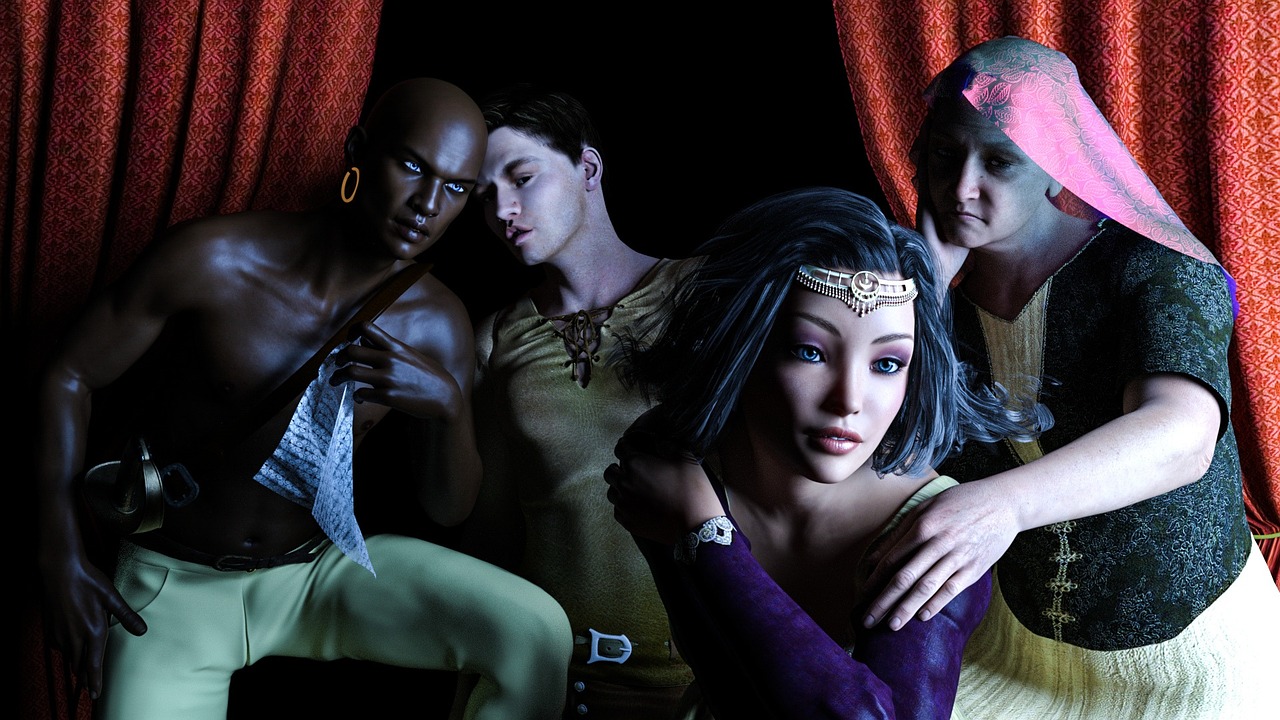 subtle signs of jealousy