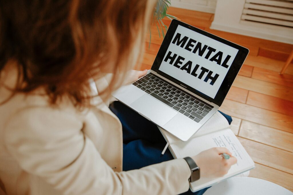 virtual counseling for stress