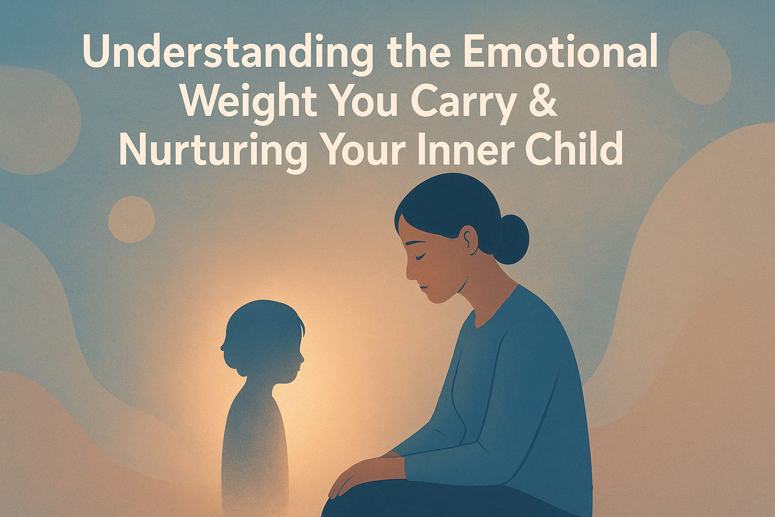 Understanding the Emotional Weight You Carry & Nurturing Your Inner Child