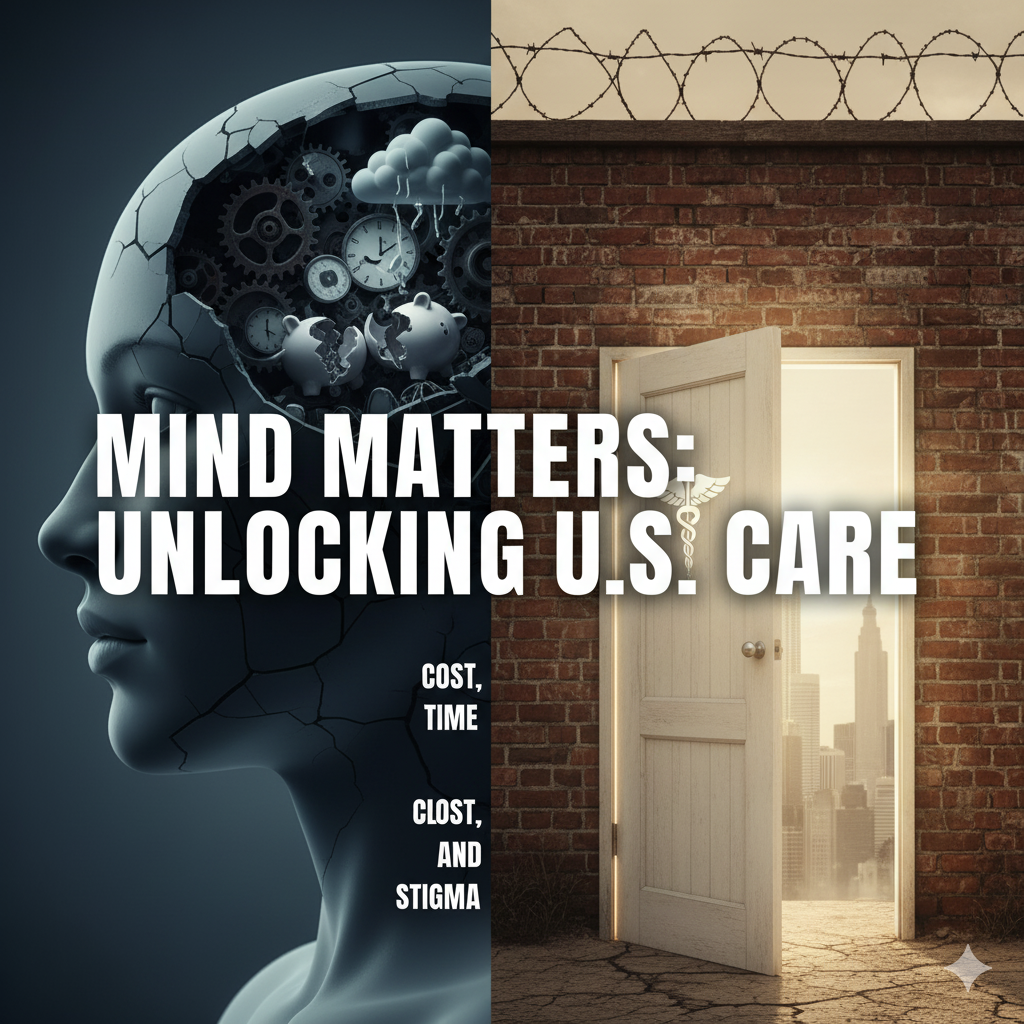 mind matters unlocking US