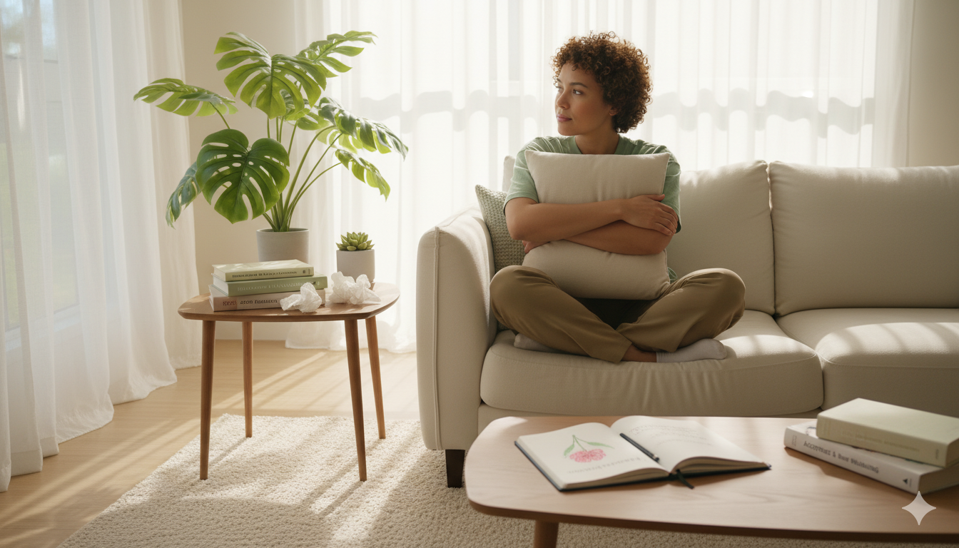 The 5 Stages of Depression Explained by Mental Health Experts