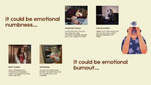 Why Do I Wanna Cry But Can't? Understanding Emotional Numbness