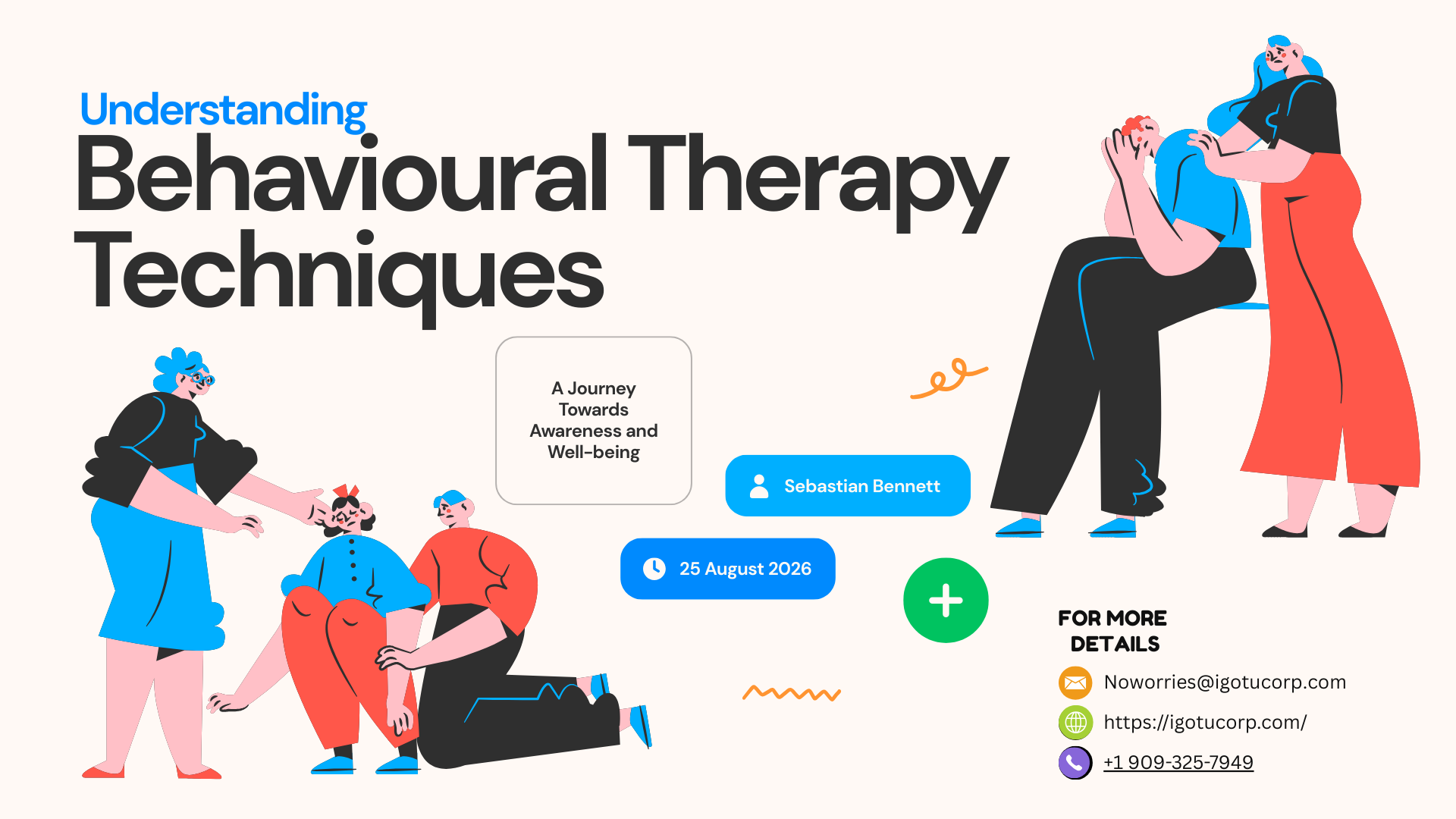 How Behavioral Therapy Techniques Help in Reducing Stress? 5 Proven Techniques