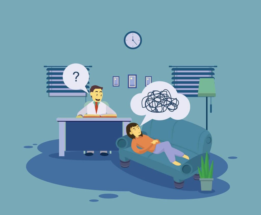 licensed therapist in California