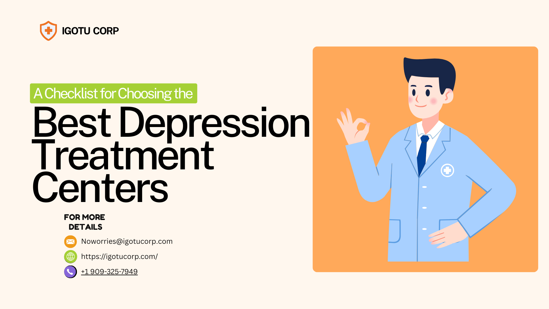 depression treatment centers