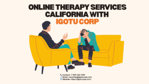 Online Therapy Services California