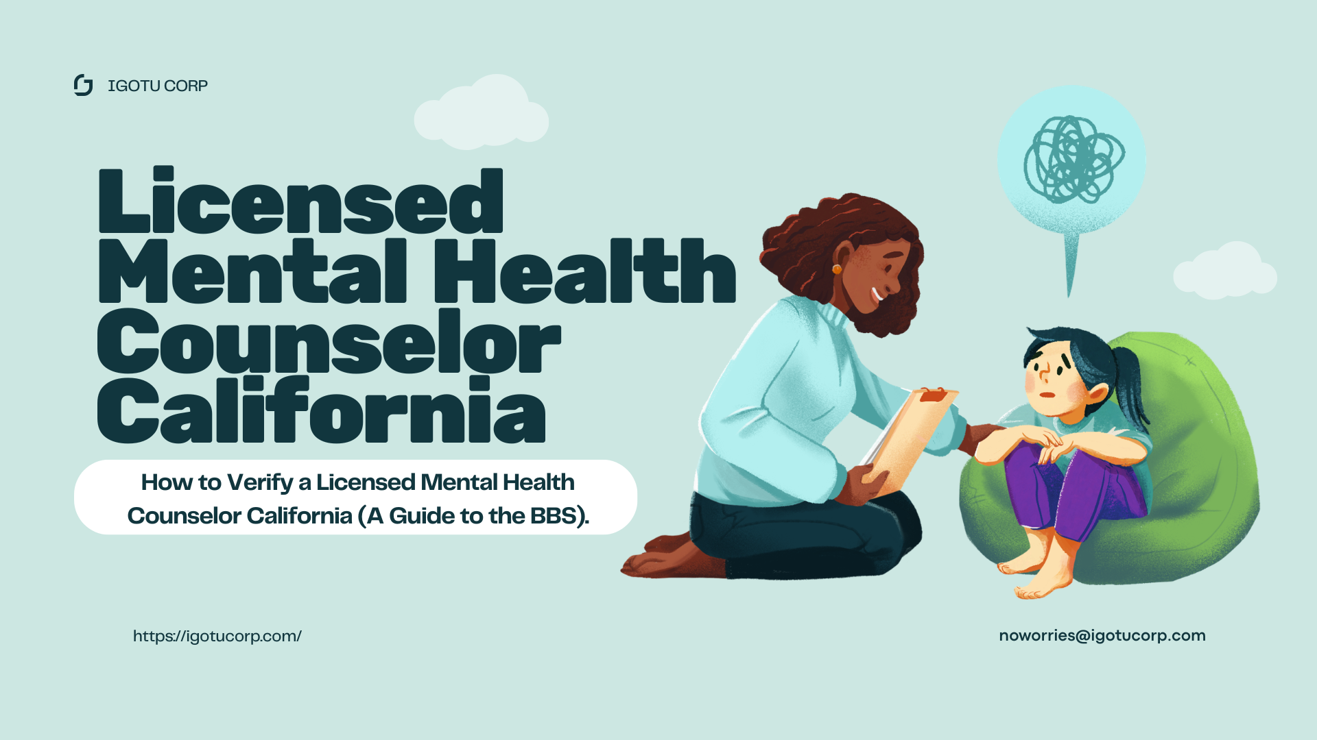 How to Verify a Licensed Mental Health Counselor California (A Guide to the BBS).