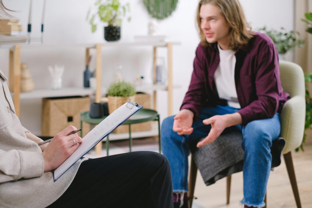 online anxiety treatment California