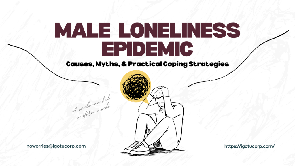 male loneliness epidemic
