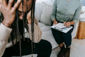 Life transitions counseling