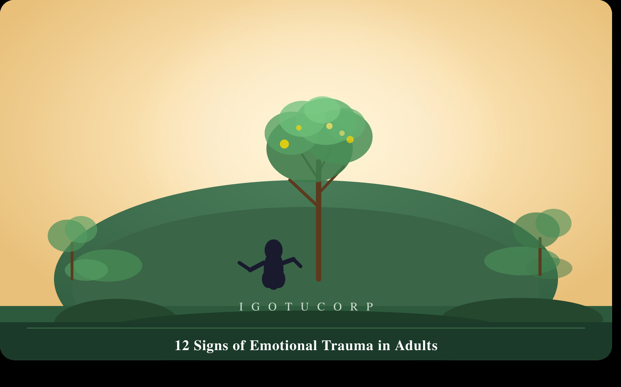 signs of emotional trauma