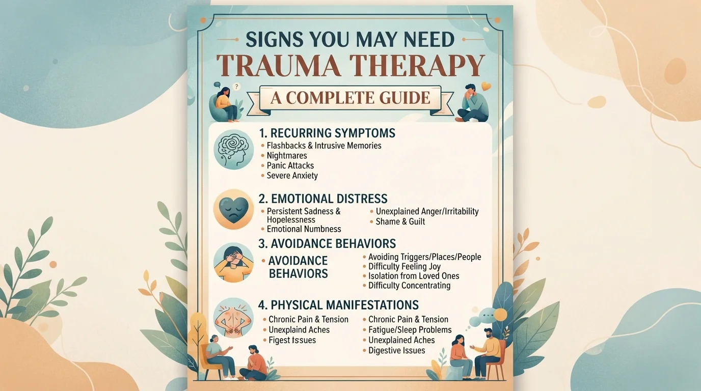 Trauma Therapy