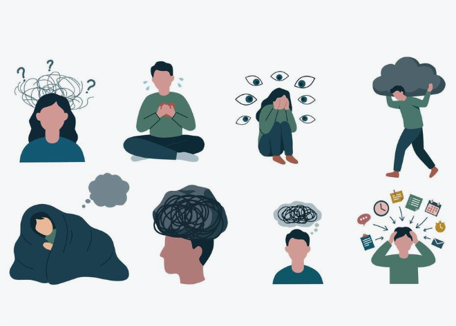 Common Mental Health Conditions