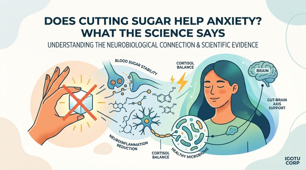 Does Cutting Sugar Help Anxiety? What the Science Says